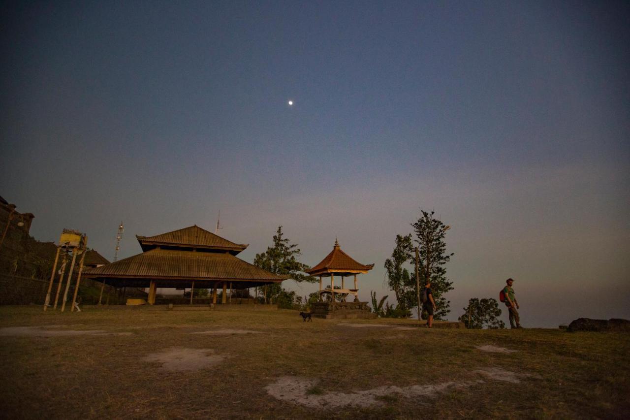SelatTicket To The Moon Hammock Camp别墅 外观 照片