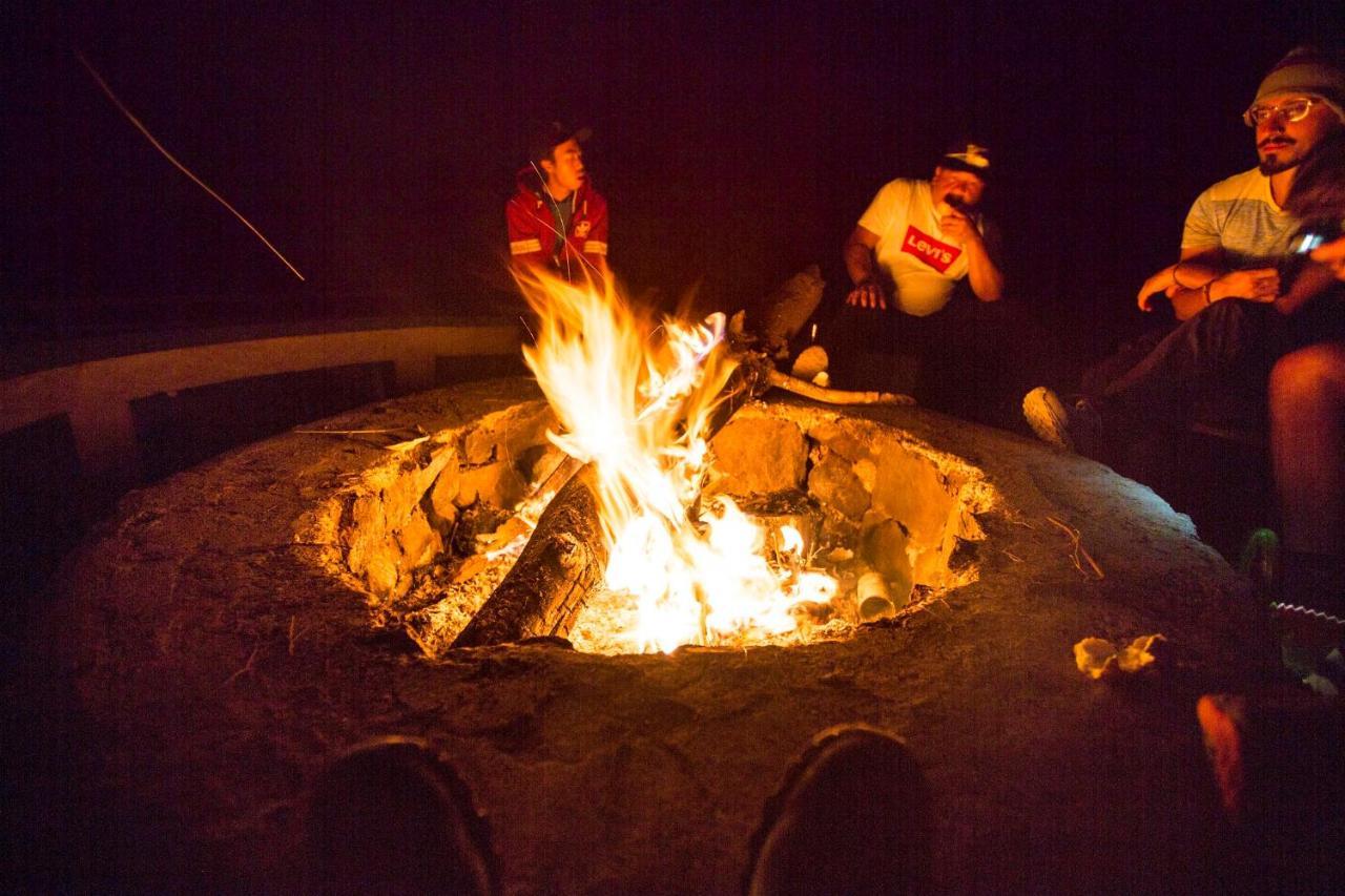 SelatTicket To The Moon Hammock Camp别墅 外观 照片