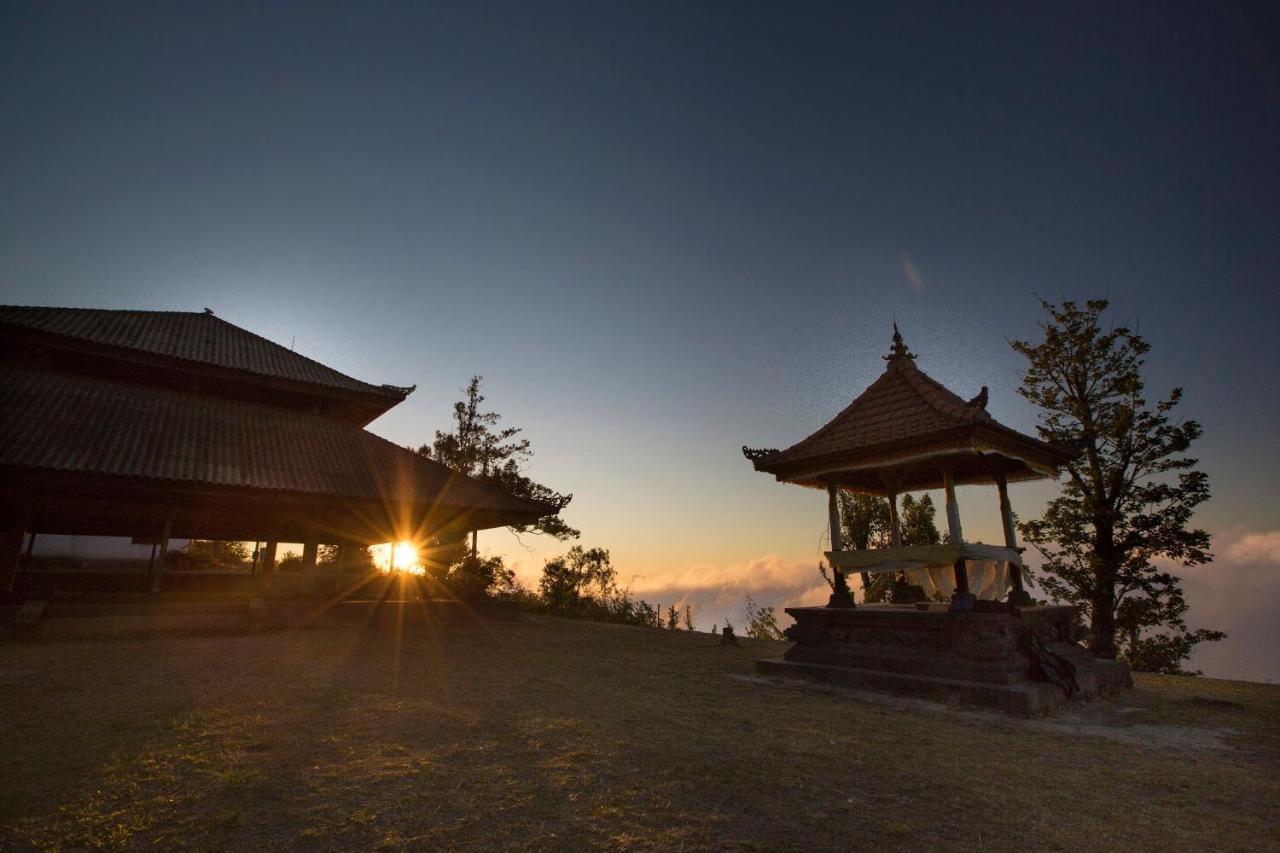 SelatTicket To The Moon Hammock Camp别墅 外观 照片