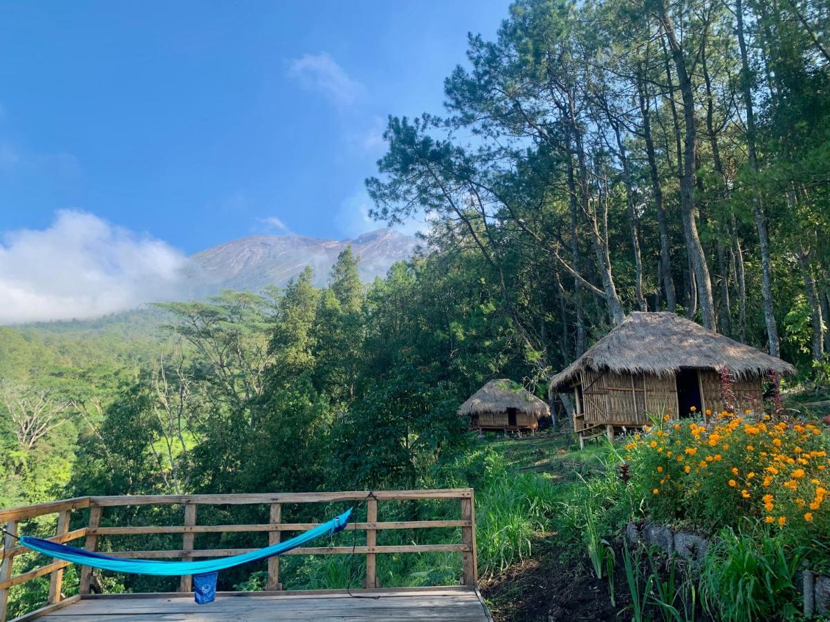 SelatTicket To The Moon Hammock Camp别墅 外观 照片