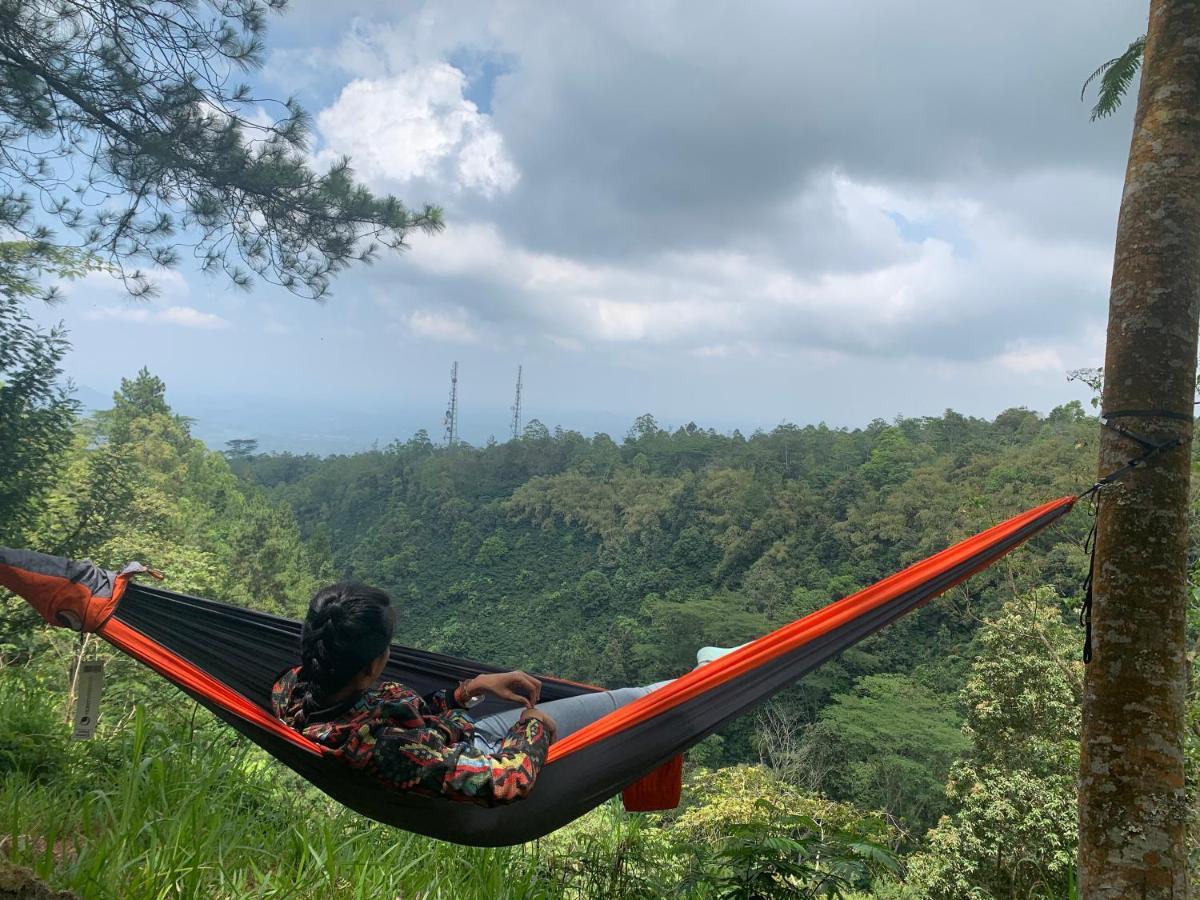 SelatTicket To The Moon Hammock Camp别墅 外观 照片
