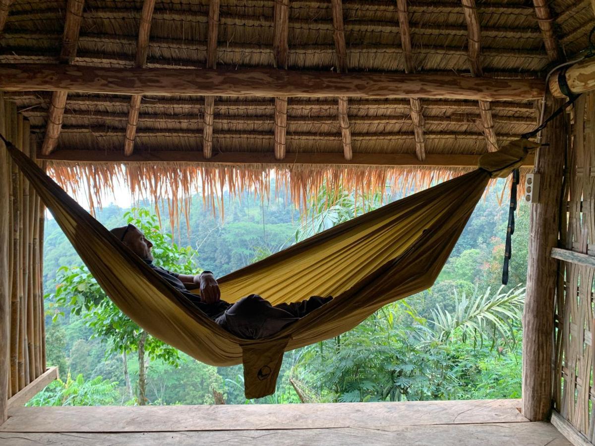 SelatTicket To The Moon Hammock Camp别墅 外观 照片