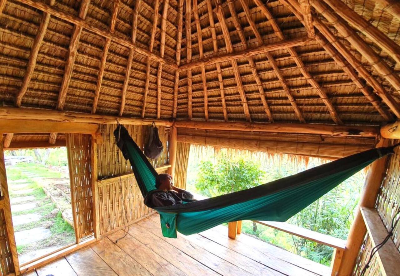SelatTicket To The Moon Hammock Camp别墅 外观 照片